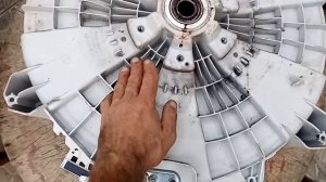 Стиральная машина LG Ошибка LE Когда датчик Холла невиновен