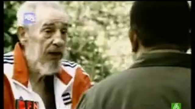 Buenafuente fidel castro y chavez son democratas!!!! 24-02-2009 смотреть онлайн