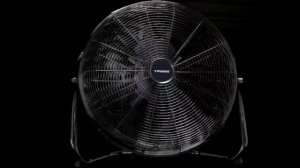 Fan Sound Black Screen | Fall Asleep and Remain Sleeping | Dark Screen White Noise 10 Hours