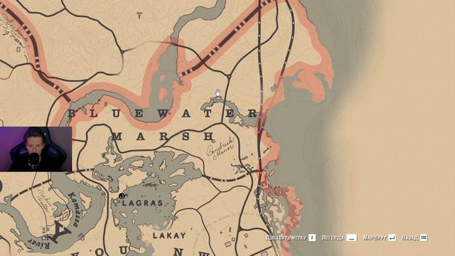 RED DEAD REDEMPTION 2 # 24 СВИНОФЕРМА АБЕРДИНОВ