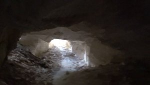 Что скрыто в пещерах Придонья? Костёнковские пещеры