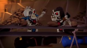 LEGO Ninjago 2011 Сезон 1 Эпизод 2: Золотое оружие