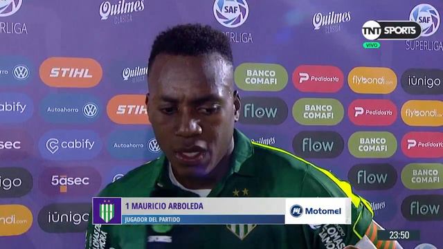 Mauricio Arboleda: 