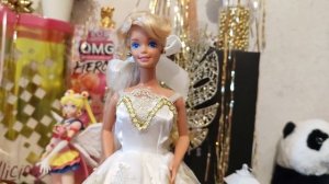 НОСТАЛЬГИРУЕМ! ? распаковка посылки с куклами Барби и Кеном 90х и нулевых