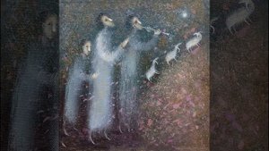 Шалом алейхем - старая хасидская молитва, перевод и исп. Макса Ремпеля