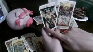 Для кого придет Мессия из пророчеств Нострадамуса? Прямая трансляция гадание на картах Таро