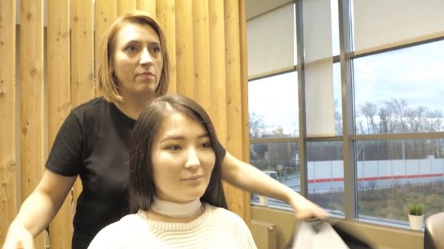 "Точка красоты" в Трехгорке
