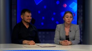 Дмитрий Шапошников и Василина Подшеваленко в программе "Открытый диалог" от  26 мая 2023 г.