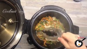 СУП-ЛАПША УДОН С КУРИЦЕЙ И С ВЕШЕНКАМИ.