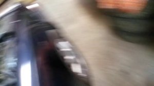 замена радиатора печки (отопителя салона) Тойота Марк 2 100 кузов