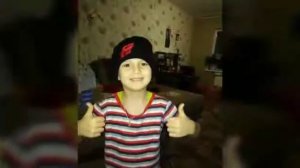 Егору 6 лет.