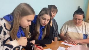 ??Активисты РДДМ ЦДО  провели интеллектуальную игру «В единстве наша сила».