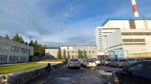 НОВОСИБИРСК ?ТЭЦ 5 САМАЯ КРУПНАЯ СТАНЦИЯ В РОССИИ/ТЕПЛО В КАЖДЫЙ ДОМ/САМАЯ ВЫСОКАЯ ДЫМОВАЯ ТРУБА