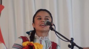 Диана Ембулатова - Из под дуба, из-под вяза