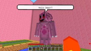 Я ПРЕВРАТИЛСЯ в ФАЕРА и ПРОНИК В ДЕРЕВНЮ МОНСТРОВ В МАЙНКРАФТ MINECRAFT МОД ТРОЛЛИНГ