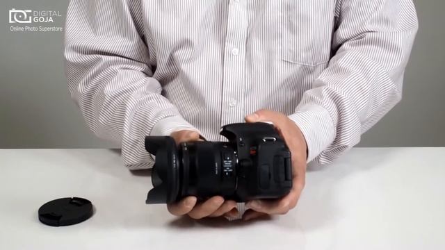 SIGMA 17-70mm f/2.8-4 Contemporary DC Macro OS HSM Lens for CANON & NIKON DSLRs | Overview смотреть онлайн