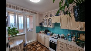 1к квартира. Капотня, 4-й квартал.