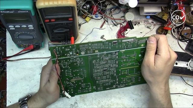 CO✔ Что возможно взять из старого принтера. Отличный импульсный блок питания. смотреть онлайн