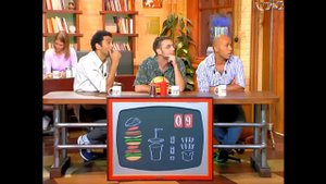 Burger Quiz S01E39 (JoeyStarr, Ramzy Bedia, Anne Depétrini, Eric Judor)