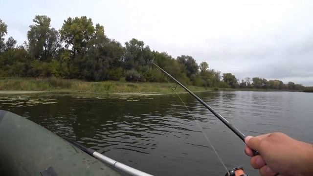 Рыбалка на ВОБЛЕРЫ! Поклёвки при каждом забросе!!! смотреть онлайн