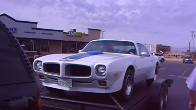 '72 and '73 T/A at SLB смотреть онлайн