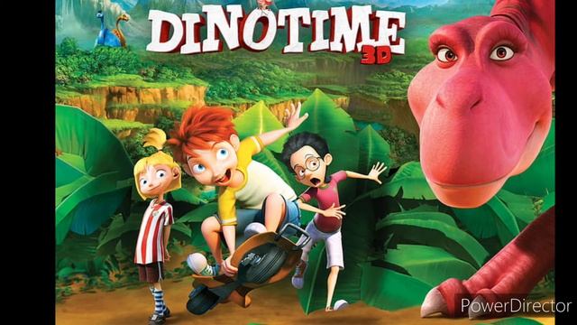 dino Time soutrack credits смотреть онлайн
