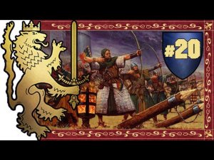 Прохождение за Бретонию Total War: Warhammer - #20