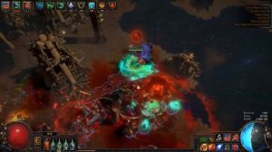 Path of Exile | SRS - Path 3.80 - Blight League -  VS Shaper