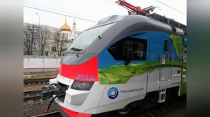 Электропоезд ЭП2Д. Поезда носители.