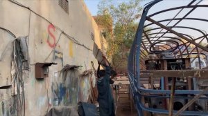 Делаем рейсовый автобус