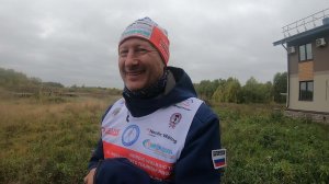 интервью перед стартом 4 дня