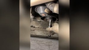 Что бывает когда не меняешь демпфер БМВ # N47 N57
bmw torsional vibration damper replacement