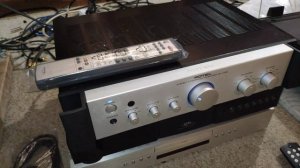 rotel ra-1062 integrated amplifier hi-fi