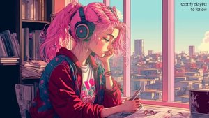 Chill LoFi Music   Jazzy HipHop LoFi Beats for Work, Study & Coding, chill beats to relax & study to