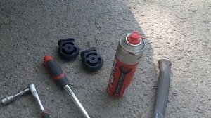 Нива без глушителя и нива с глушителем