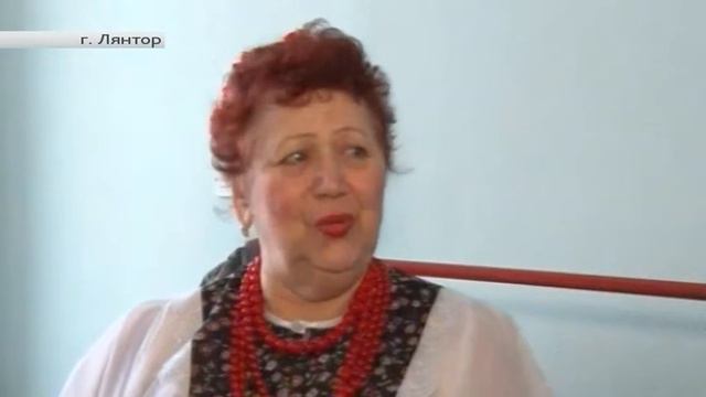 Юбилей казачьих ансамблей в Лянторе смотреть онлайн