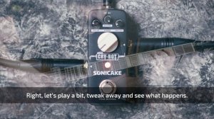 Sonicake CRY-BOT | QuAck Tones (no talk)