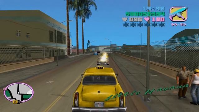 Grand Theft Auto Vice City # 37 - V. I. P. персона смотреть онлайн