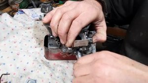 Система насоса ускорителя Solex
