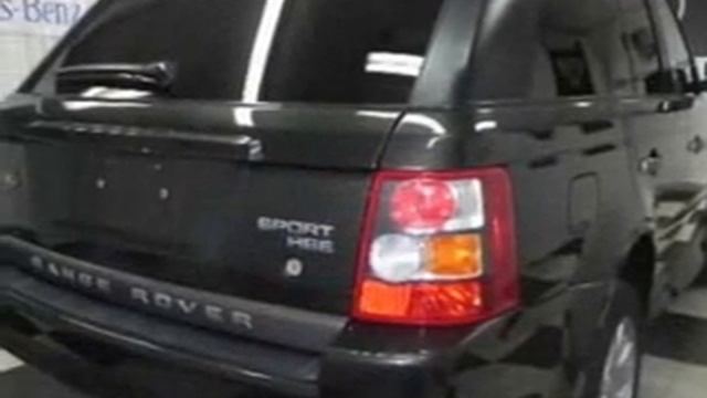 2006 Land Rover Range Rover Sport 4dr Wgn HSE SUV - Bedford, OH смотреть онлайн