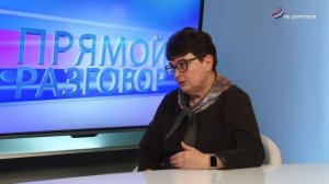 Прямой разговор. Курсы сестер милосердия работают во Владычном монастыре