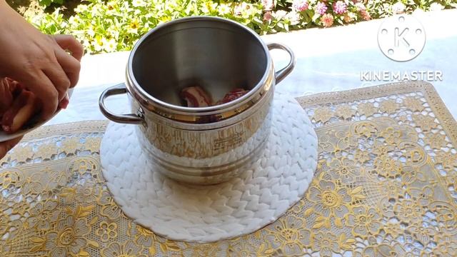 Uzbek smoke on a pressure cooker | Узбекская дымляма на скороварке #димлама #скороварка смотреть онлайн