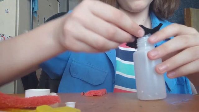 Самопальный СКВИЗЕР с баночки от средства для снятия лака | DIY Mastuf