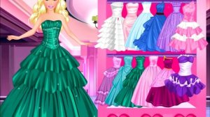 Barbie Girl Games Online Charming Barbie Princess Makeover Game