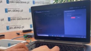 Hikvision DS-KH9510-WTE1 - stacja wewnętrzna z Android - www.kamery-ip.com