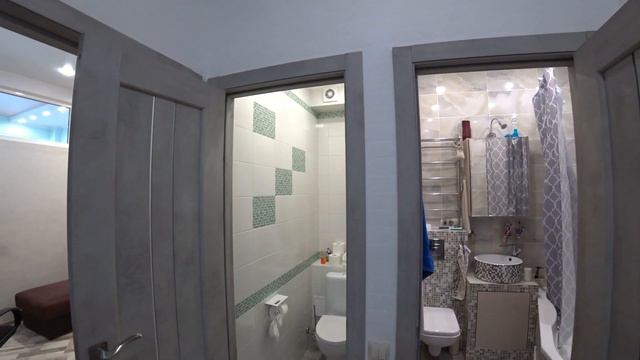 Геленджик, ЖК "Тихая гавань", 2-х комн. кв. , 51,2 м2