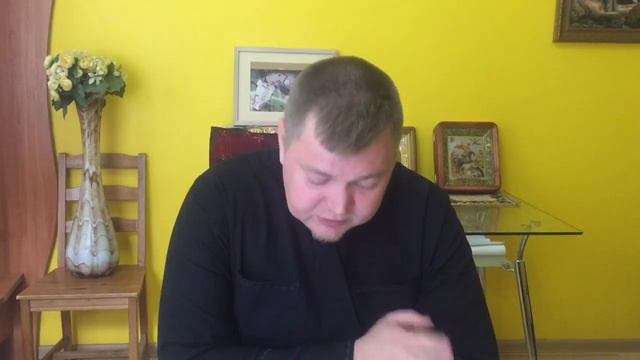 Успенский пост. История и устав. Часть 1 смотреть онлайн