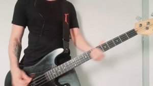 Slipknot - Duality (Bass Cover)