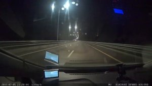 Тверь - Москва на автомобиле по М11 за 1 час