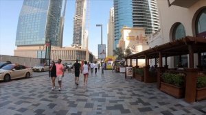 Walk in Dubai The Walk at JBR